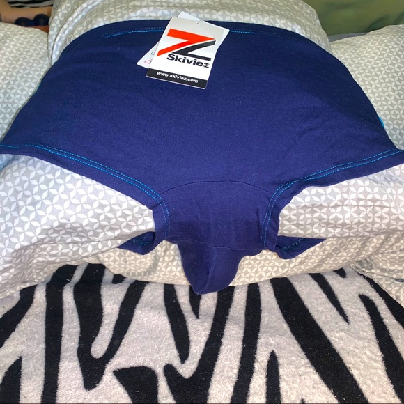 Skiviez SZG012 Boxer Trunk - Picture 4 of 8